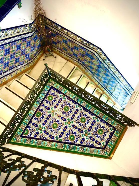 סביליה Hostal Lis מראה חיצוני תמונה