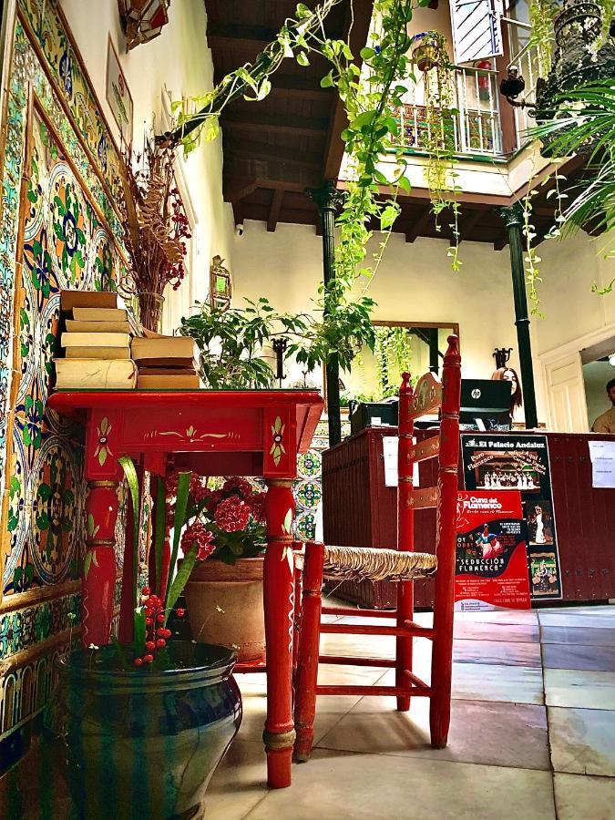 סביליה Hostal Lis מראה חיצוני תמונה